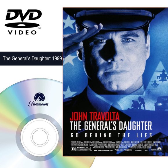 DVD: Bundle of 7 Drama Movies: Michael Douglas; John Travolta; George Clooney - Picture 7 of 8